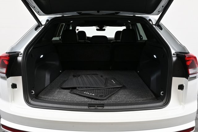 used 2024 Volkswagen Atlas Cross Sport car, priced at $38,900