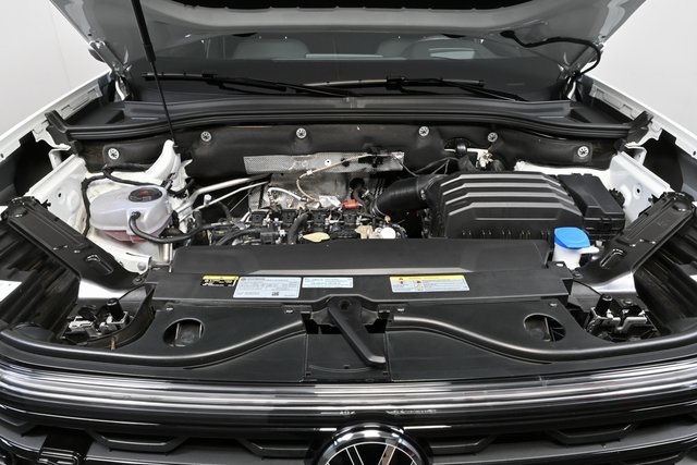 used 2024 Volkswagen Atlas Cross Sport car, priced at $38,900