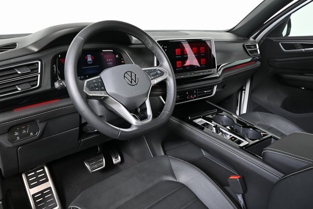 used 2024 Volkswagen Atlas Cross Sport car, priced at $38,900