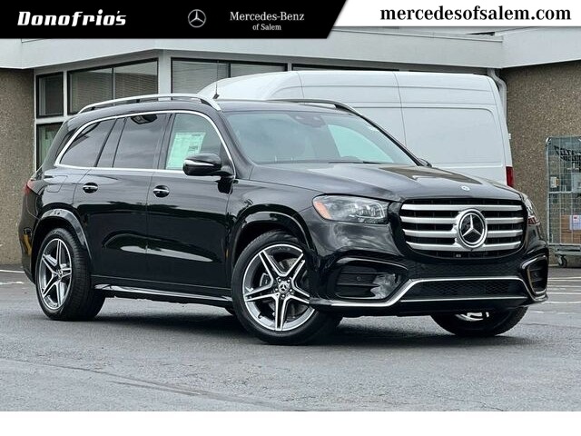 used 2024 Mercedes-Benz GLS car, priced at $84,998