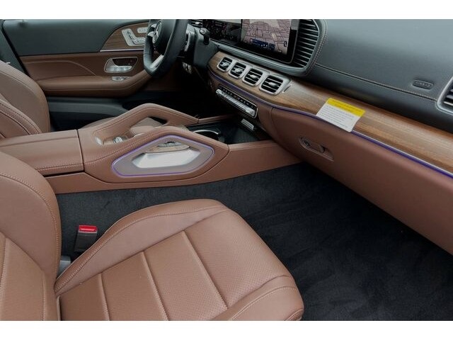 used 2024 Mercedes-Benz GLS car, priced at $84,998