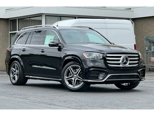 used 2024 Mercedes-Benz GLS car, priced at $84,998