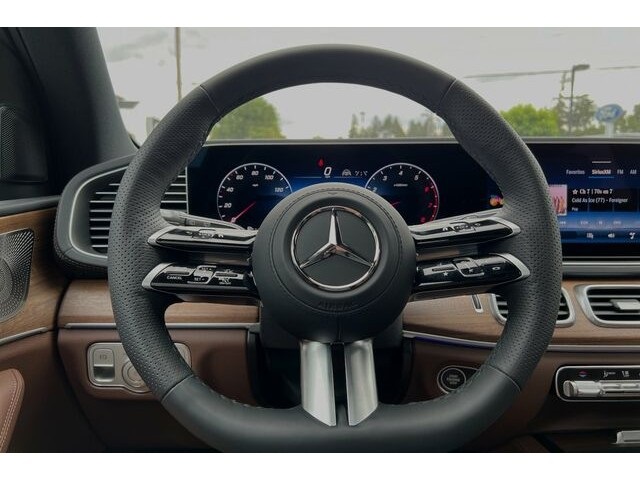 used 2024 Mercedes-Benz GLS car, priced at $84,998
