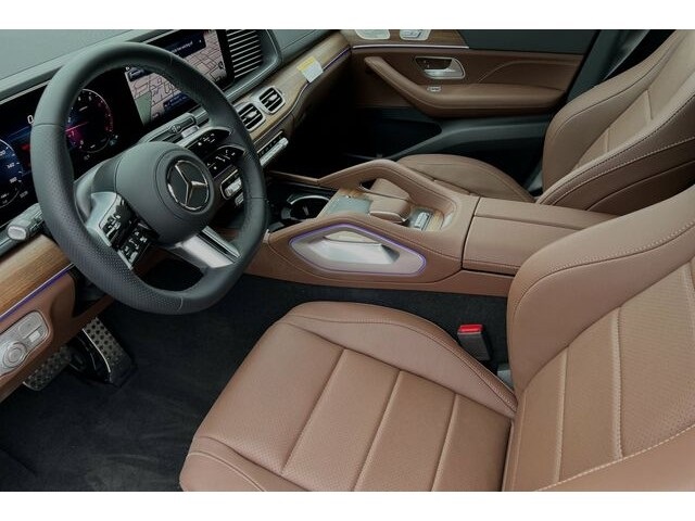 used 2024 Mercedes-Benz GLS car, priced at $84,998