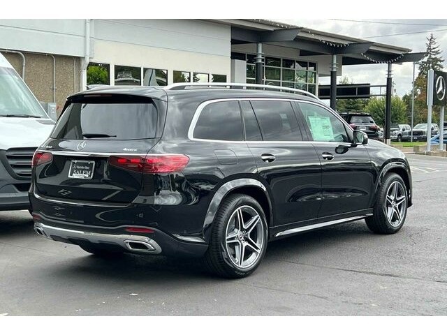 used 2024 Mercedes-Benz GLS car, priced at $84,998