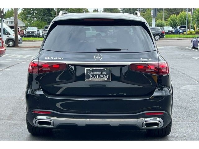 used 2024 Mercedes-Benz GLS car, priced at $84,998