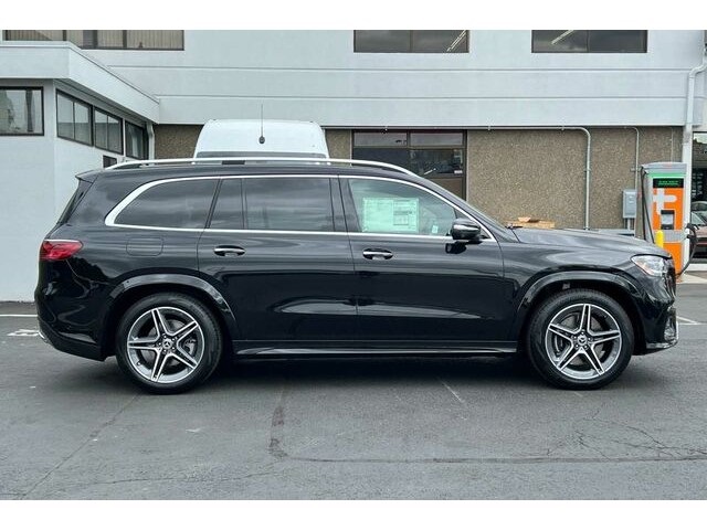 used 2024 Mercedes-Benz GLS car, priced at $84,998