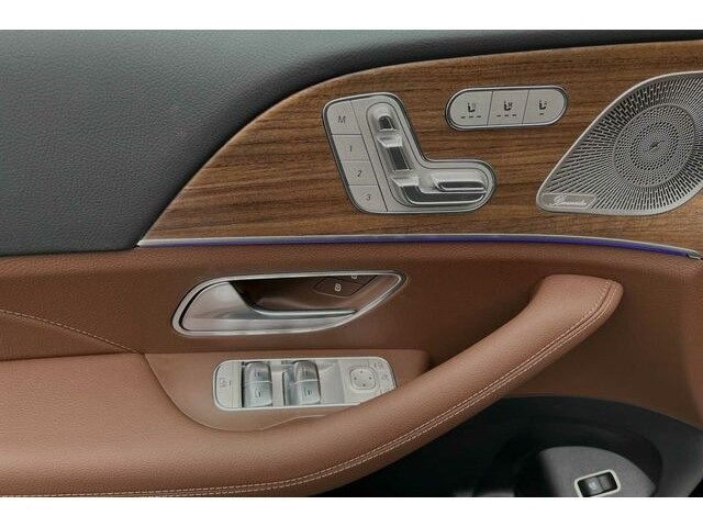 used 2024 Mercedes-Benz GLS car, priced at $84,998