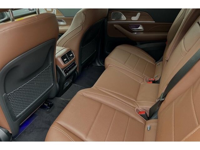 used 2024 Mercedes-Benz GLS car, priced at $84,998