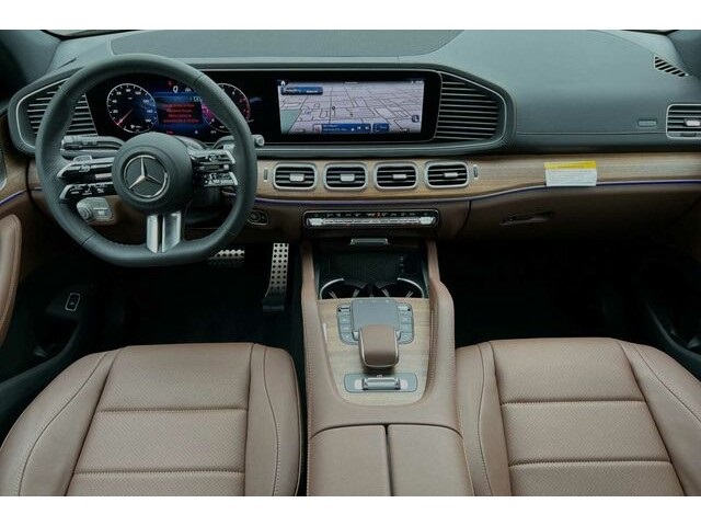 used 2024 Mercedes-Benz GLS car, priced at $84,998