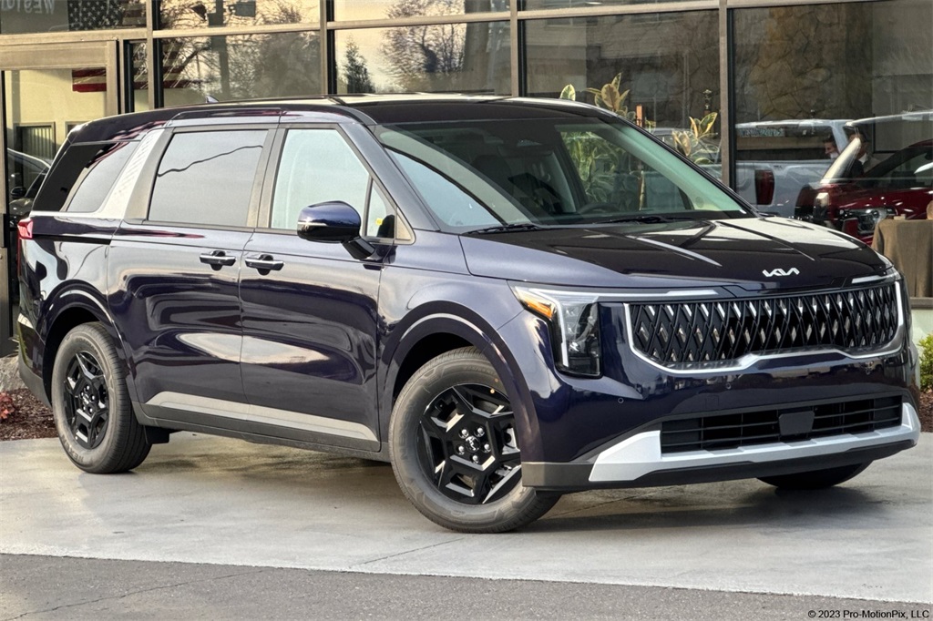 new 2026 Kia Carnival car