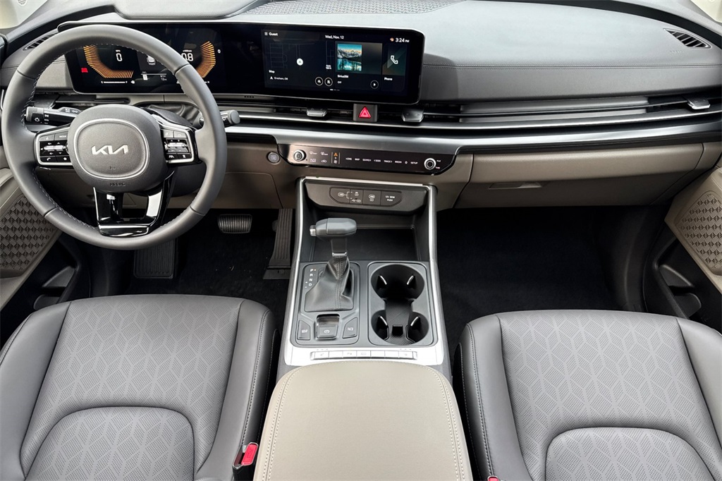 new 2026 Kia Carnival car