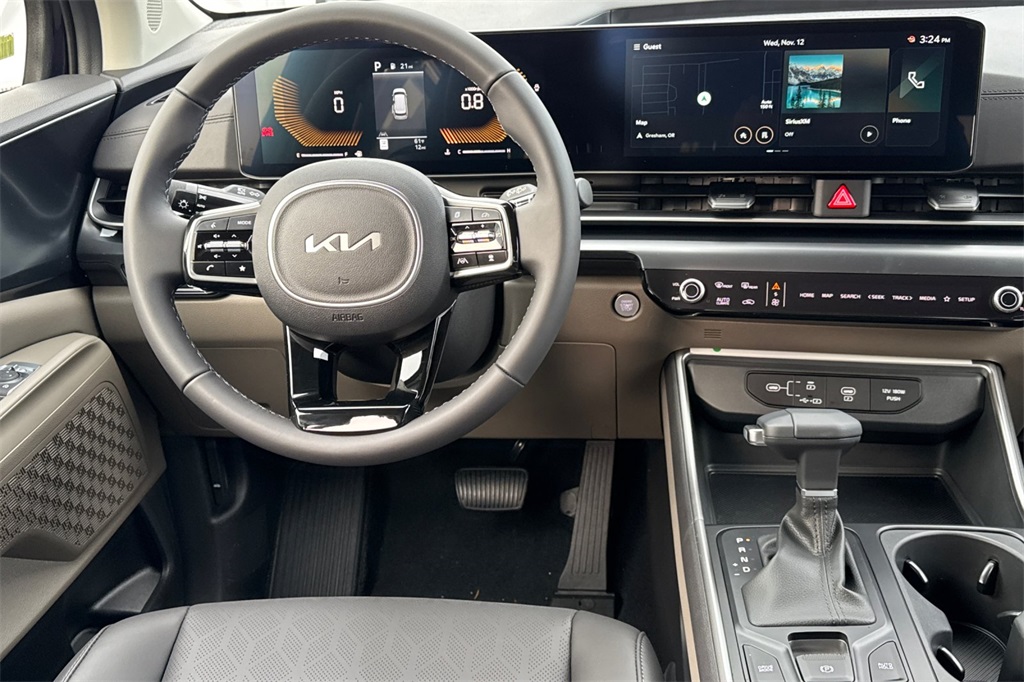 new 2026 Kia Carnival car