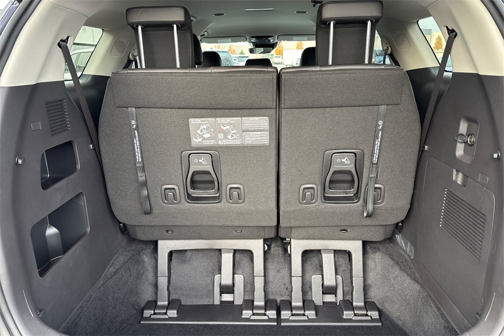 new 2026 Kia Carnival car