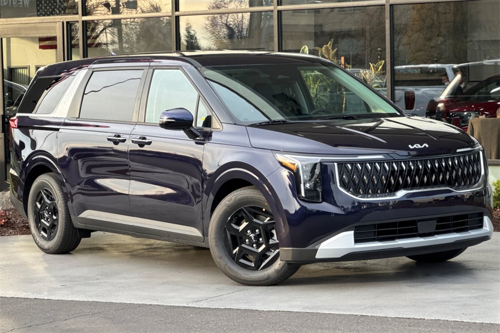 new 2026 Kia Carnival car