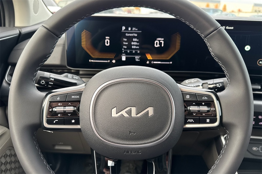 new 2026 Kia Carnival car