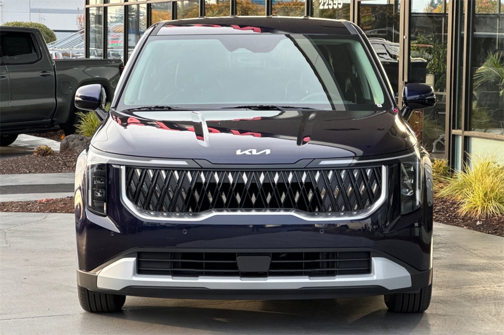 new 2026 Kia Carnival car