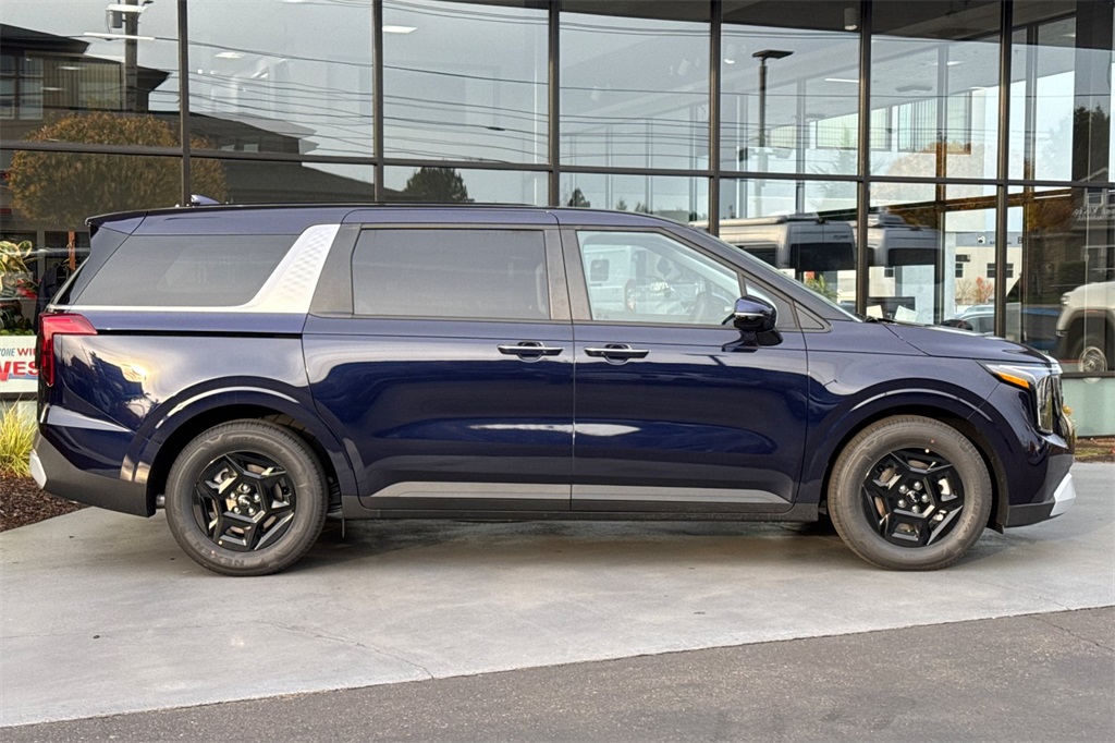 new 2026 Kia Carnival car