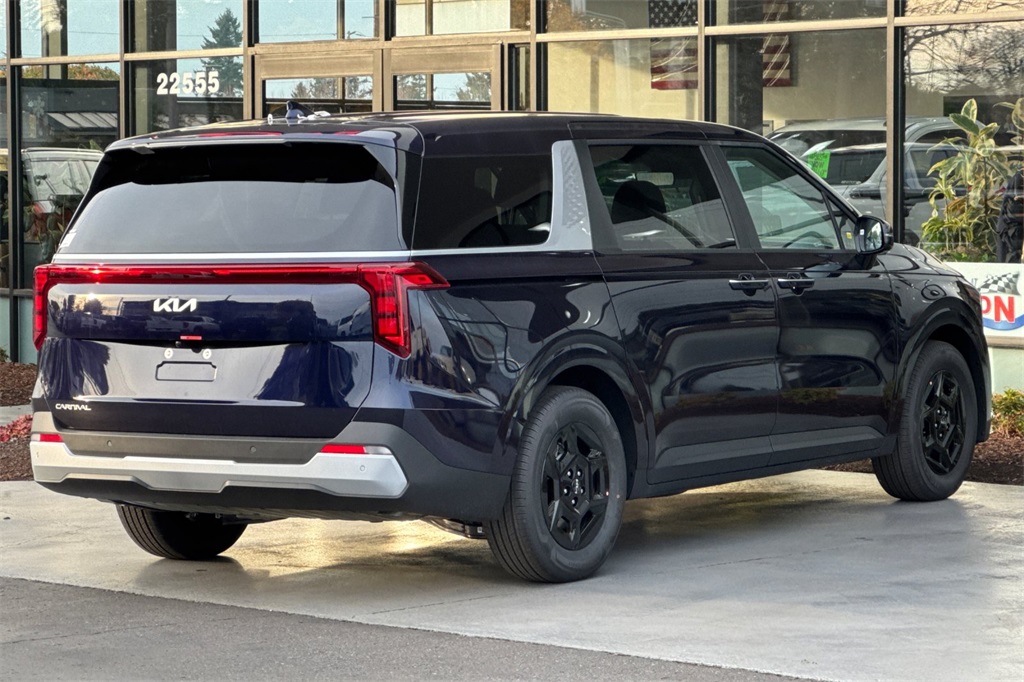 new 2026 Kia Carnival car