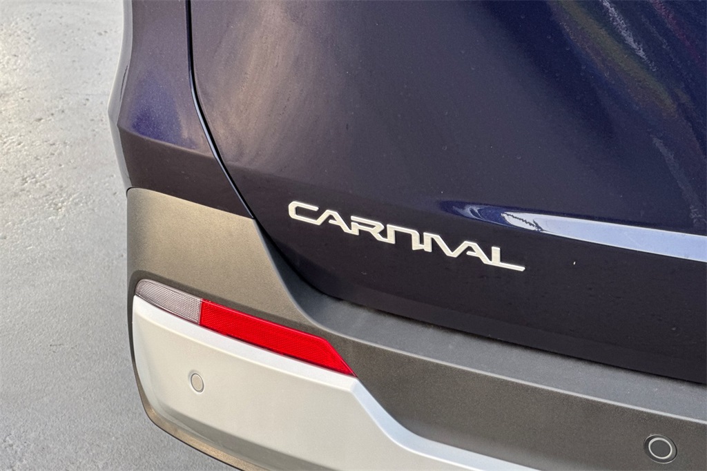 new 2026 Kia Carnival car