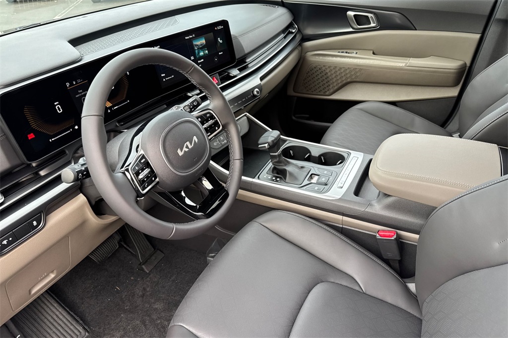 new 2026 Kia Carnival car