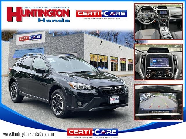 used 2022 Subaru Crosstrek car, priced at $23,066