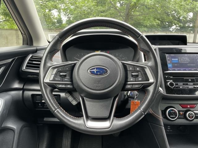 used 2022 Subaru Crosstrek car, priced at $23,066