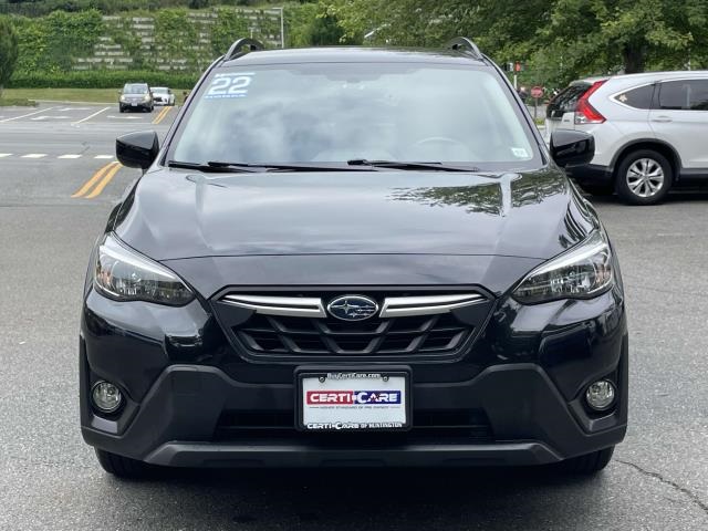 used 2022 Subaru Crosstrek car, priced at $23,066