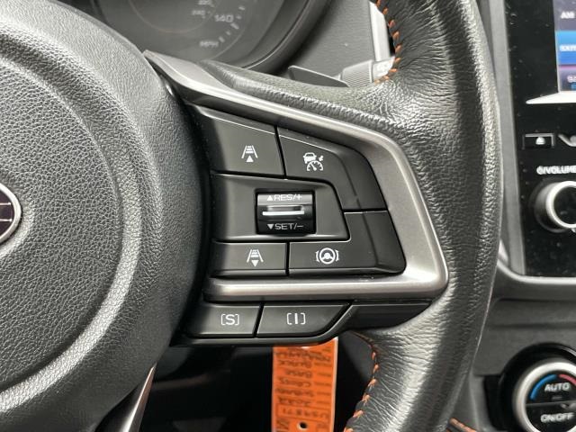 used 2022 Subaru Crosstrek car, priced at $23,066