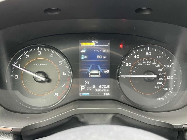 used 2022 Subaru Crosstrek car, priced at $23,066