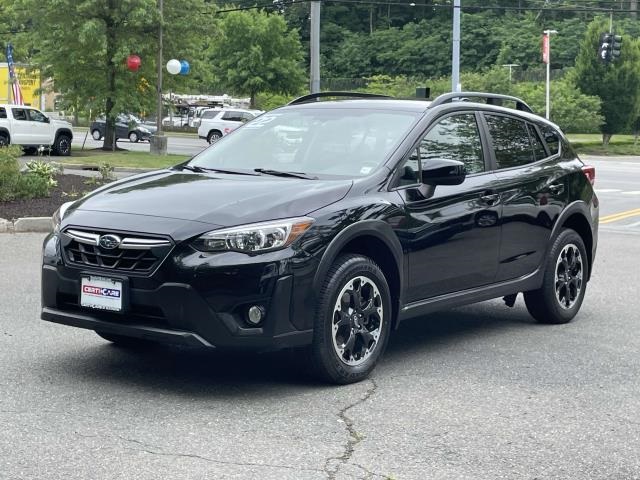 used 2022 Subaru Crosstrek car, priced at $23,066