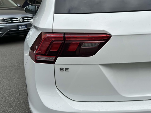 used 2022 Volkswagen Tiguan car, priced at $26,360