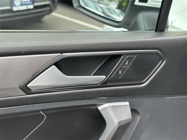 used 2022 Volkswagen Tiguan car, priced at $26,360