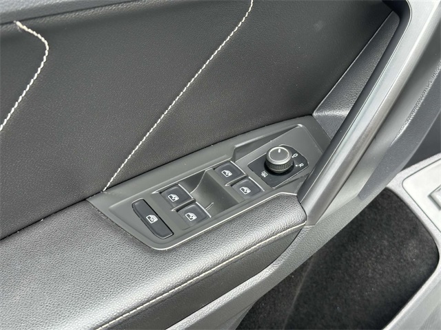 used 2022 Volkswagen Tiguan car, priced at $26,360