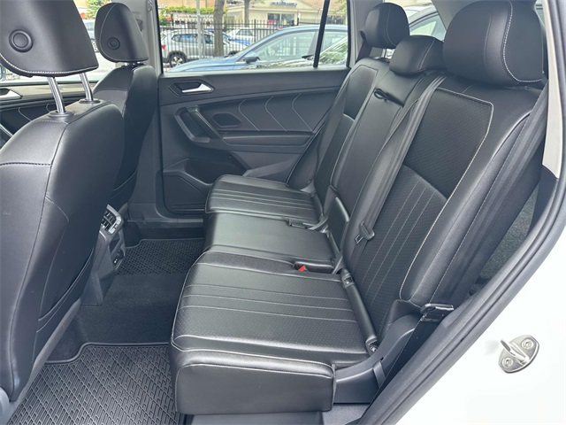 used 2022 Volkswagen Tiguan car, priced at $26,360