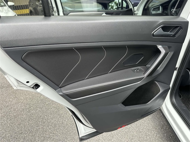 used 2022 Volkswagen Tiguan car, priced at $26,360