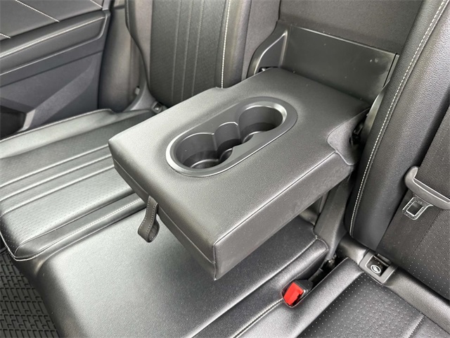 used 2022 Volkswagen Tiguan car, priced at $26,360