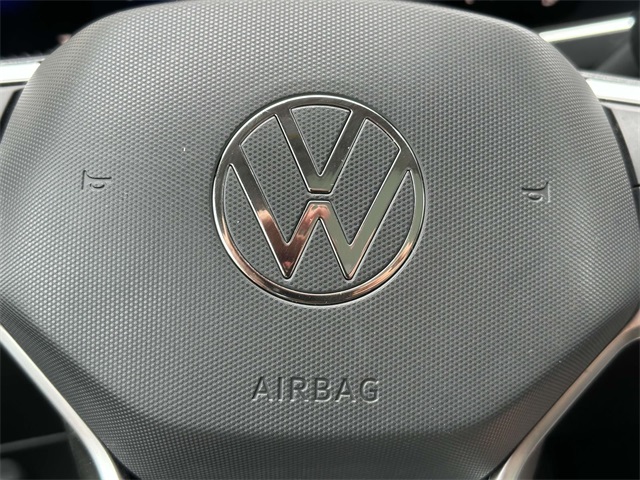 used 2022 Volkswagen Tiguan car, priced at $26,360
