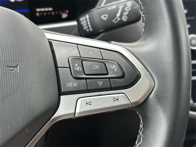 used 2022 Volkswagen Tiguan car, priced at $26,360