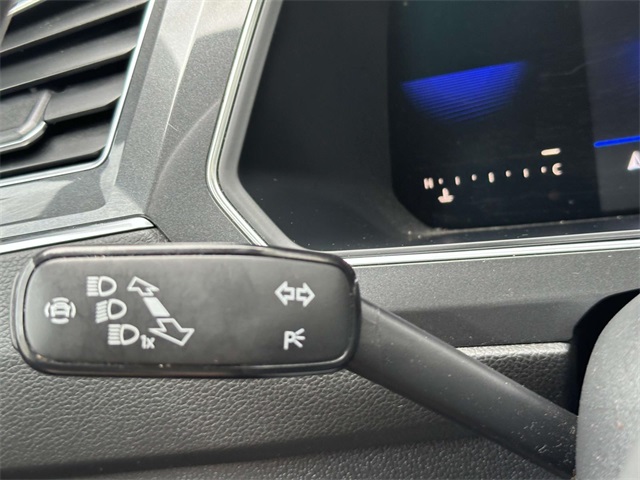 used 2022 Volkswagen Tiguan car, priced at $26,360