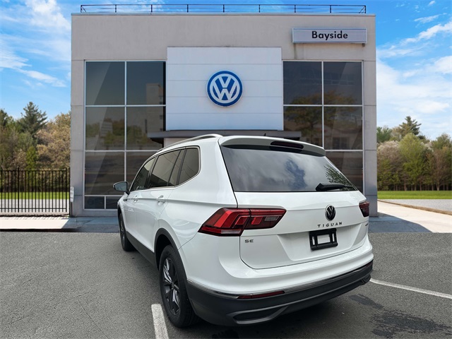 used 2022 Volkswagen Tiguan car, priced at $26,360