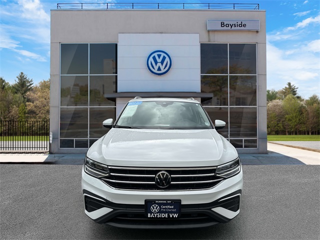 used 2022 Volkswagen Tiguan car, priced at $26,360