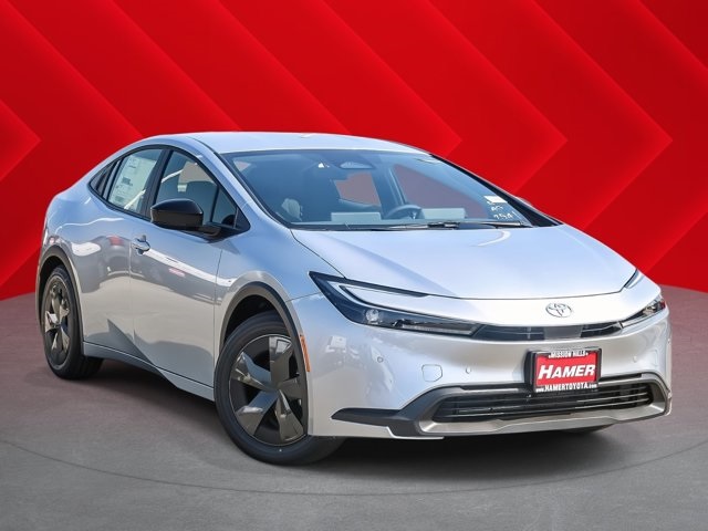 new 2026 Toyota Prius car, priced at $30,333