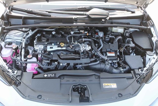 new 2026 Toyota Prius car, priced at $30,333