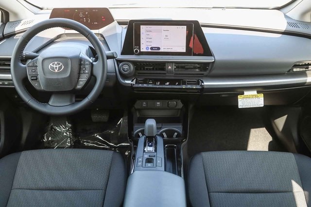 new 2026 Toyota Prius car, priced at $30,333