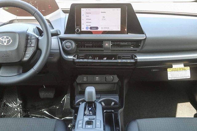 new 2026 Toyota Prius car, priced at $30,333