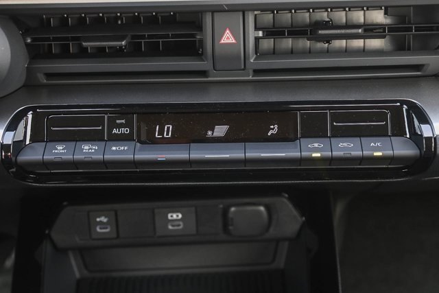 new 2026 Toyota Prius car, priced at $30,333