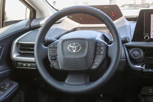 new 2026 Toyota Prius car, priced at $30,333