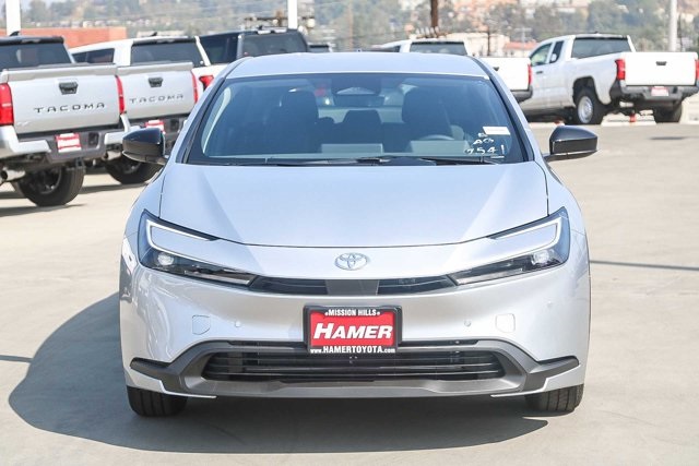 new 2026 Toyota Prius car, priced at $30,333