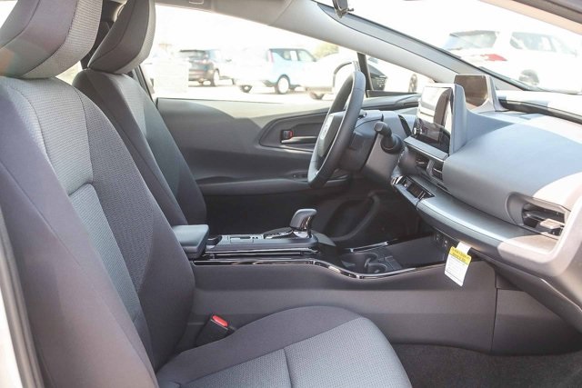 new 2026 Toyota Prius car, priced at $30,333